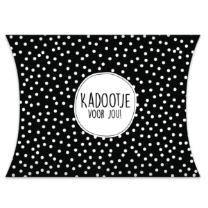 Gondeldoos - kadootje voor jou