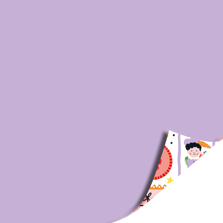 Inpakpapier sint pietjes - Afbeelding 2